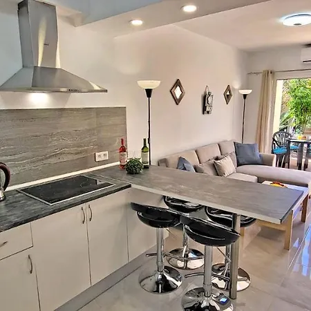 Apartment Ferienwohnung Las Lomas, Costa Calma