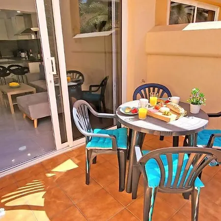 Apartment Ferienwohnung Las Lomas, Costa Calma